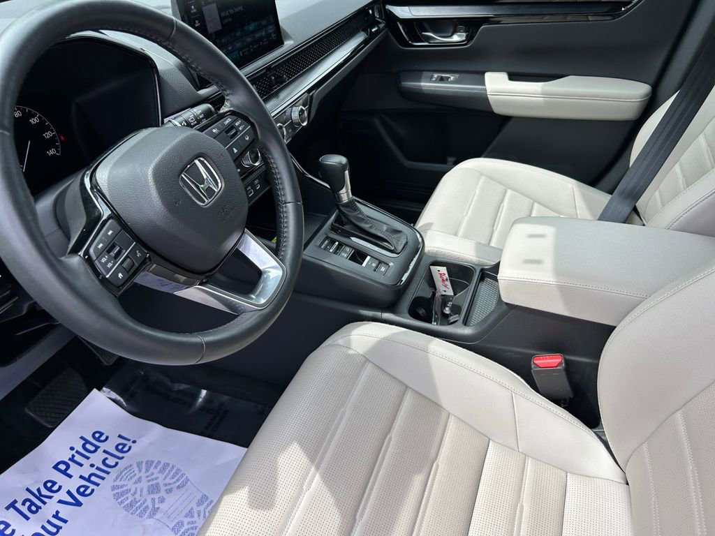 Certified 2024 Honda CR-V EX-L image 10