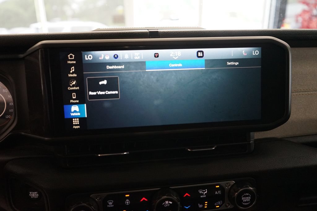Used 2024 Jeep Wrangler Unlimited Sport AWD/4WD image 34