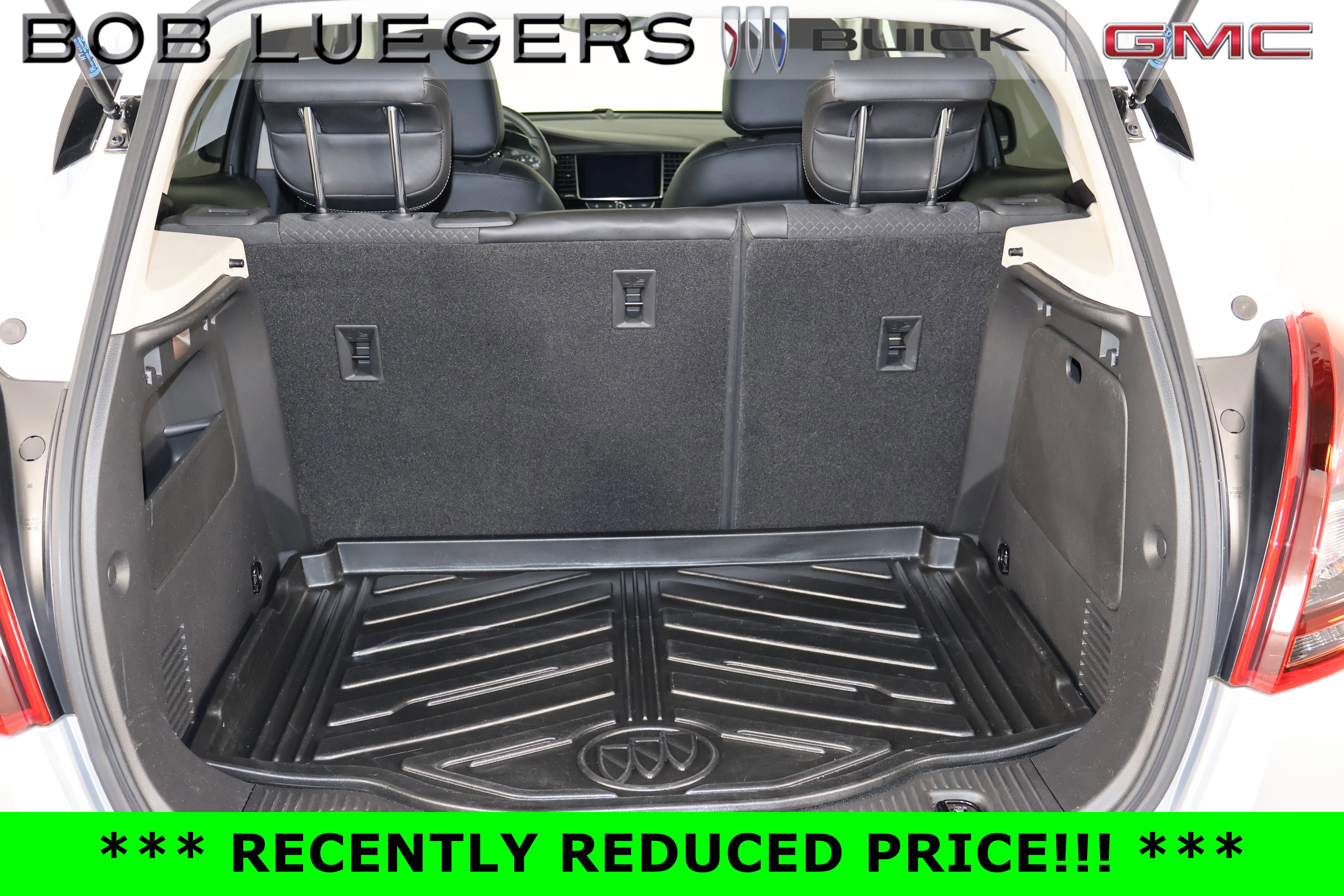 Certified 2021 Buick Encore Preferred w/ Safety Package II image 22