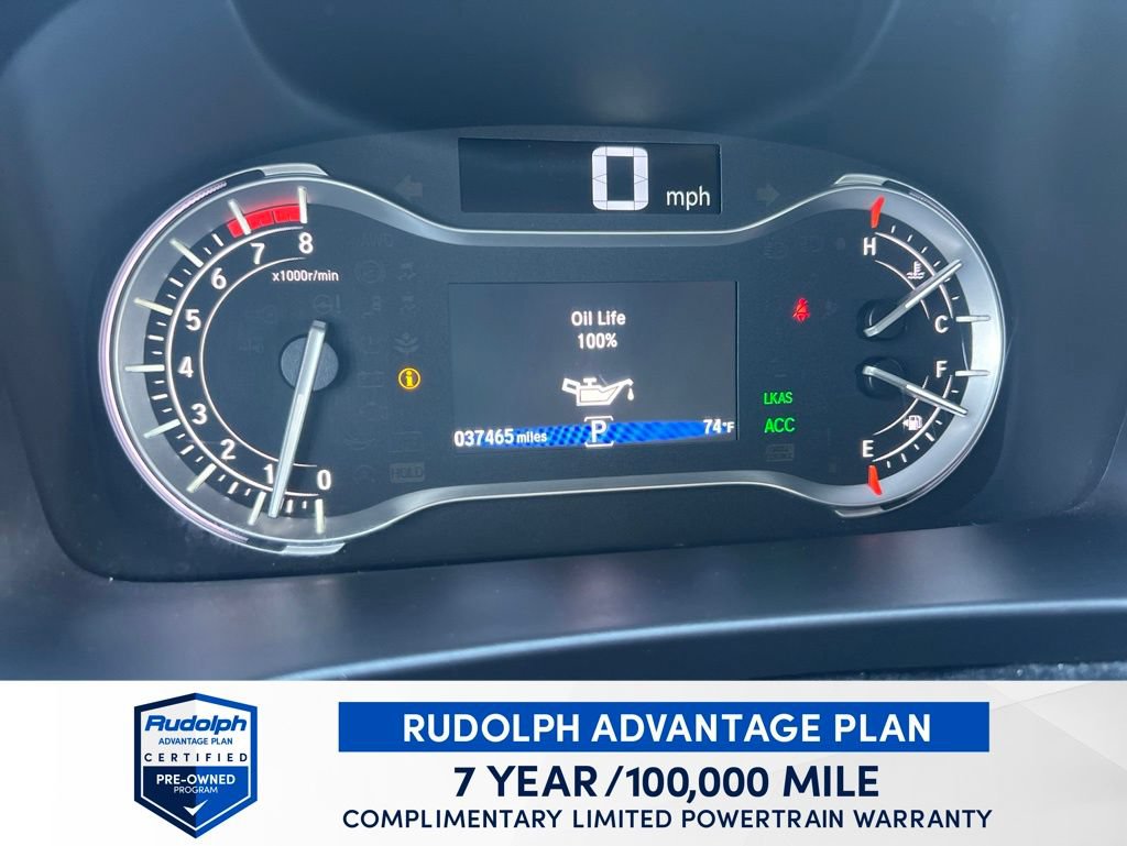 Certified 2023 Honda Ridgeline RTL-E image 17