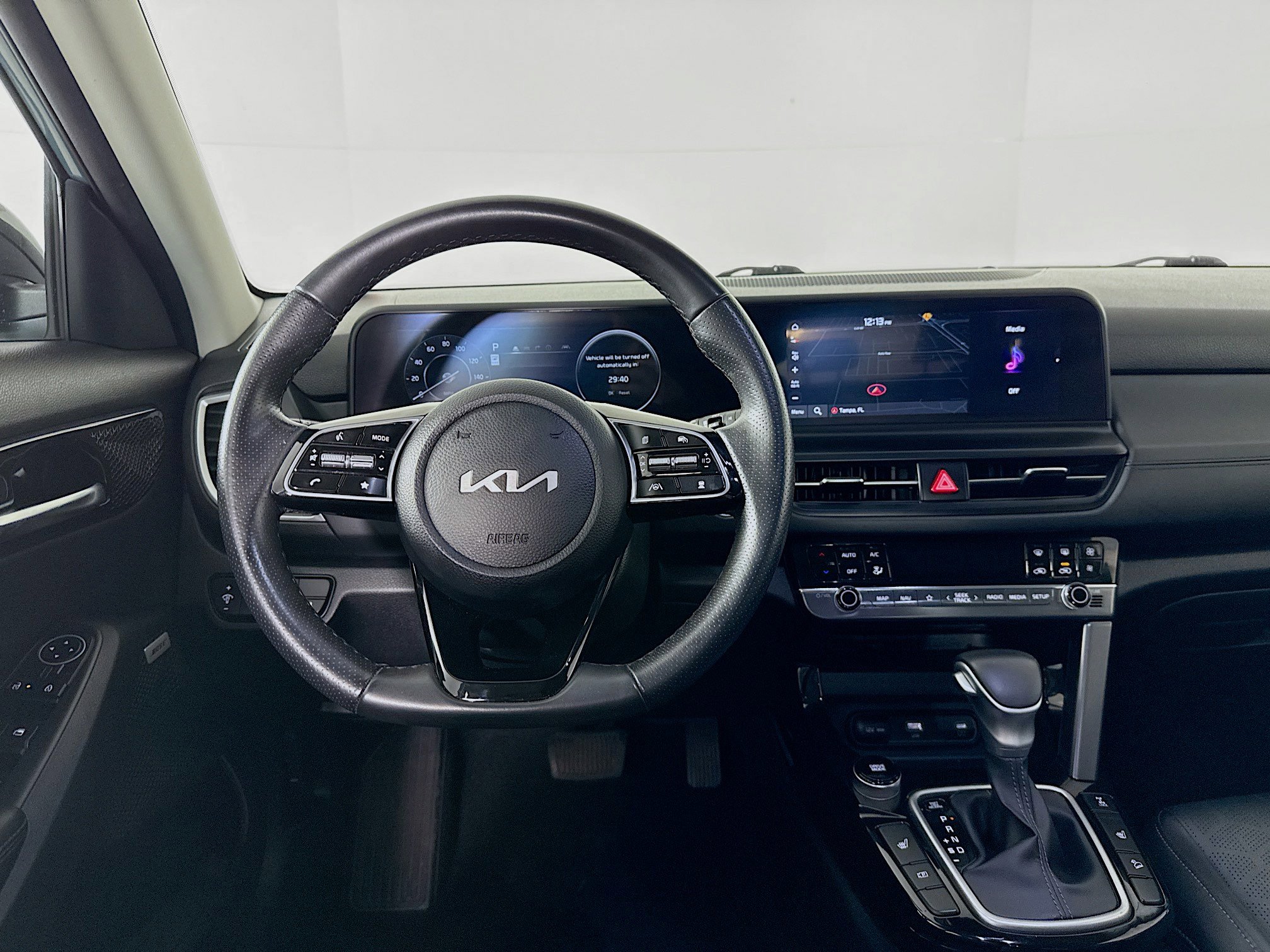 Used 2024 Kia Seltos SX image 27