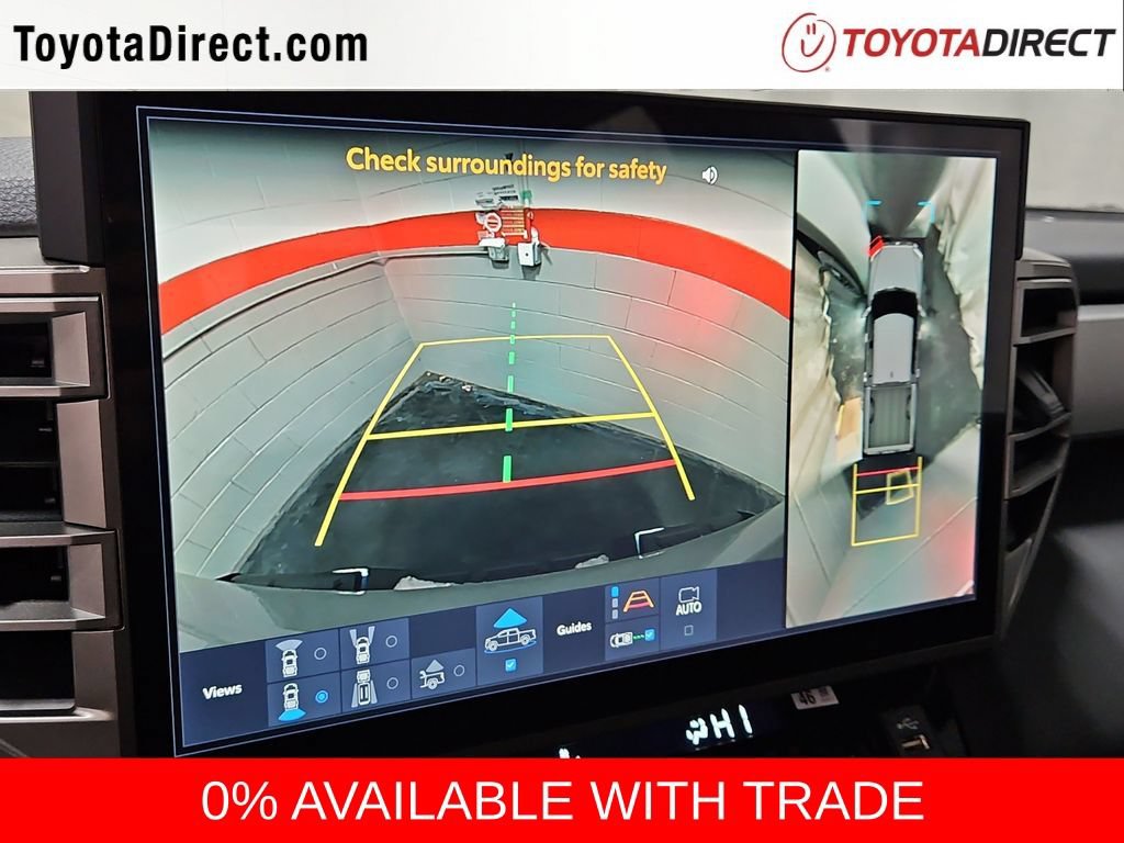 New 2026 Toyota Tundra Limited AWD/4WD image 20