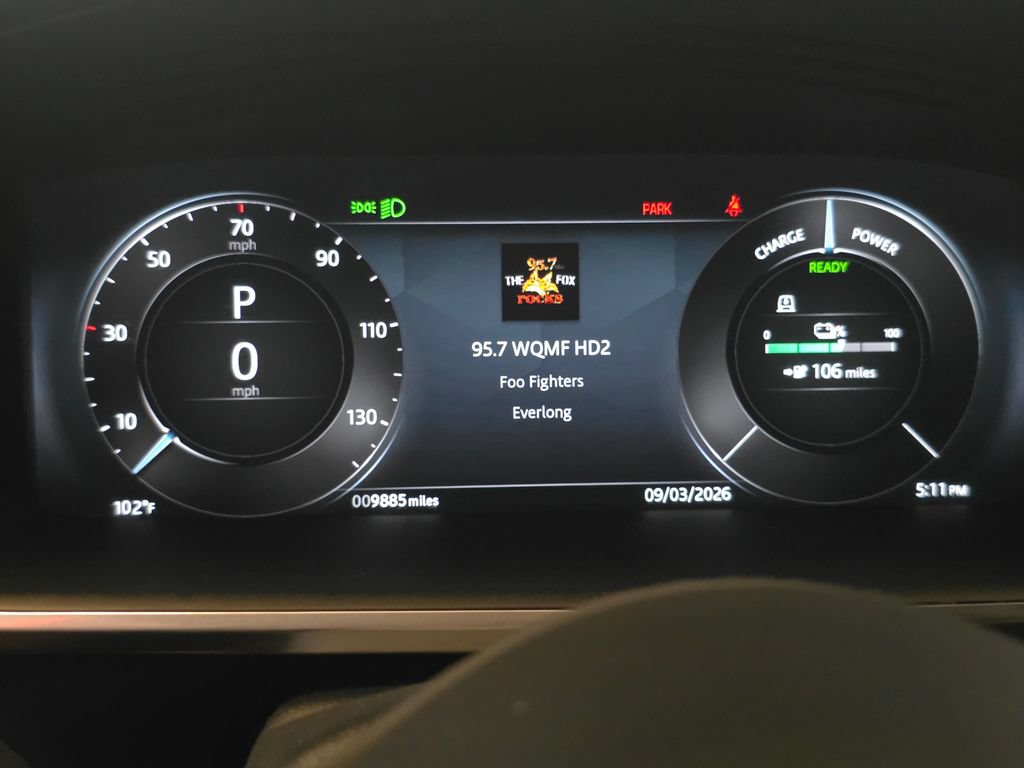 Certified 2024 Jaguar I-PACE R-Dynamic HSE AWD/4WD image 32