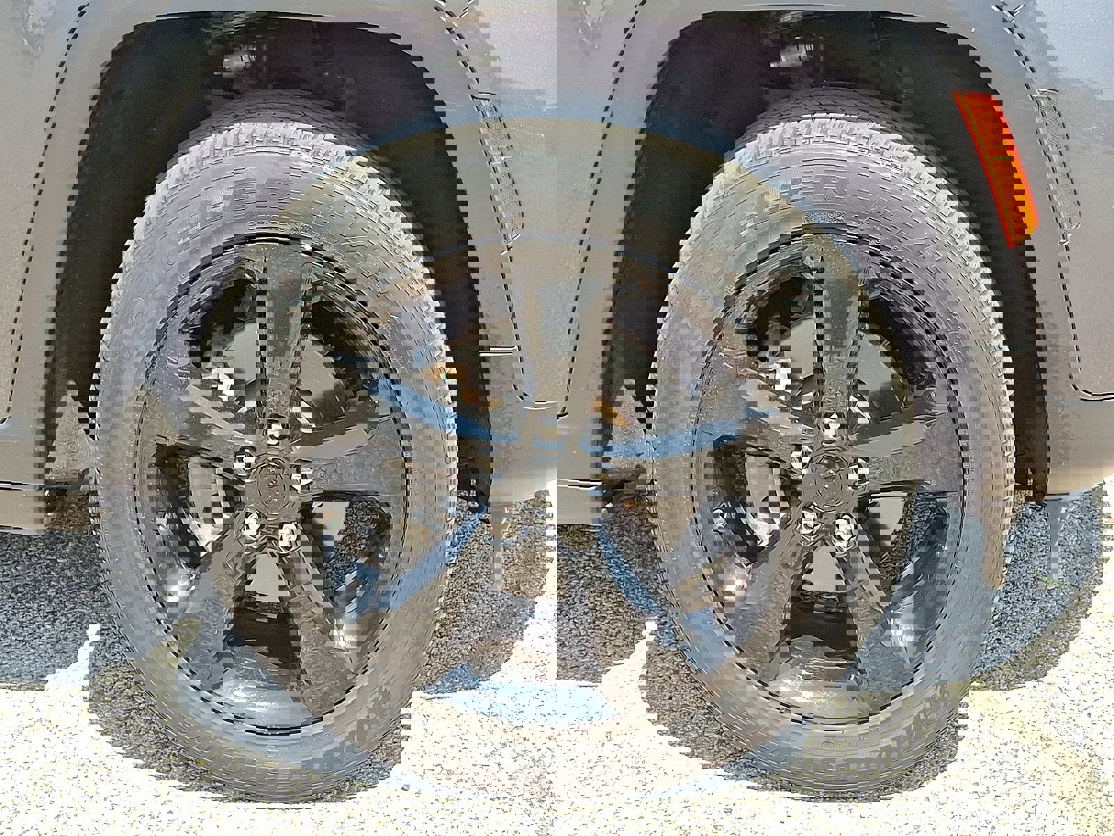 Used 2022 Jeep Grand Cherokee Altitude image 8