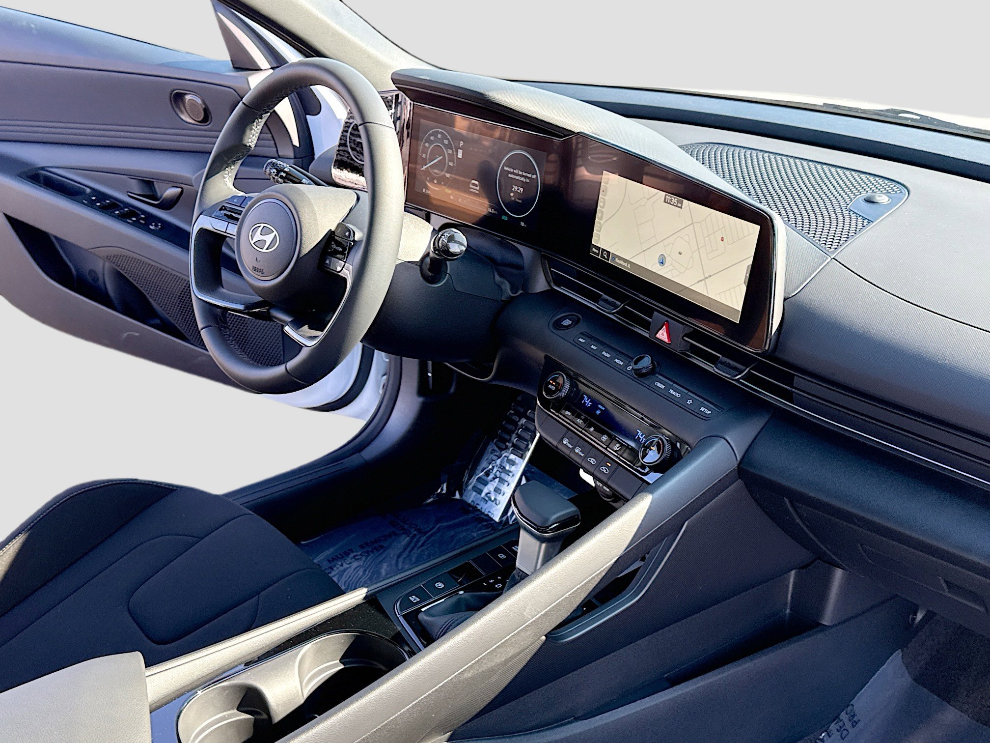 New 2026 Hyundai Elantra Sport FWD image 5