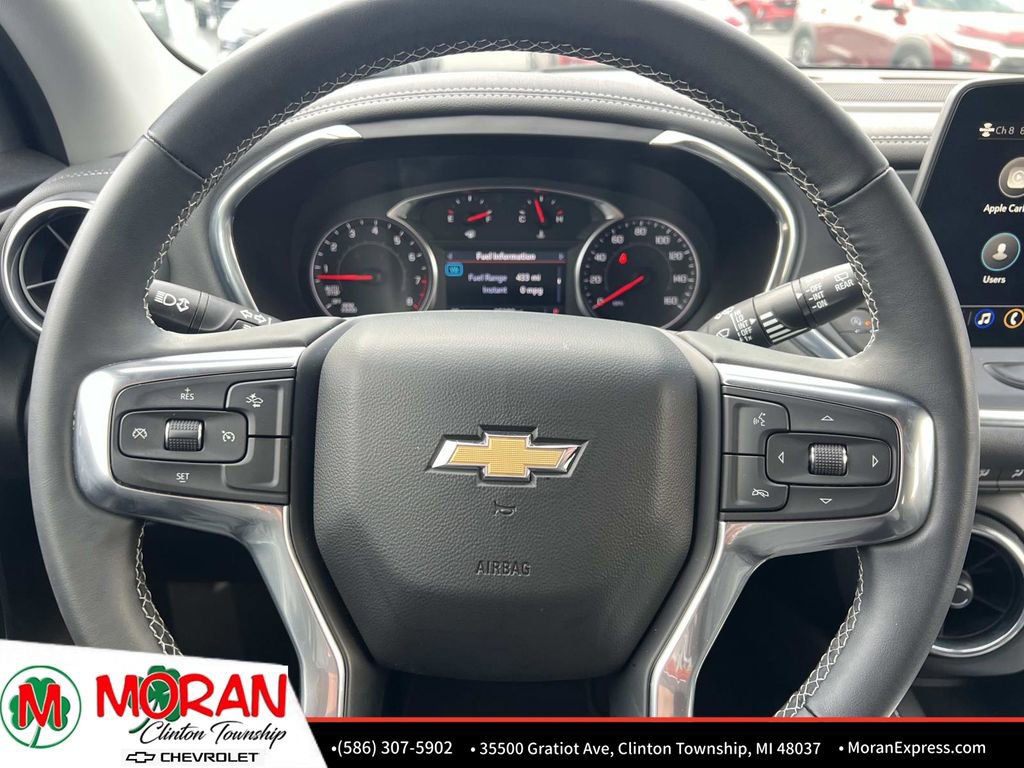 Certified 2024 Chevrolet Blazer LT image 18