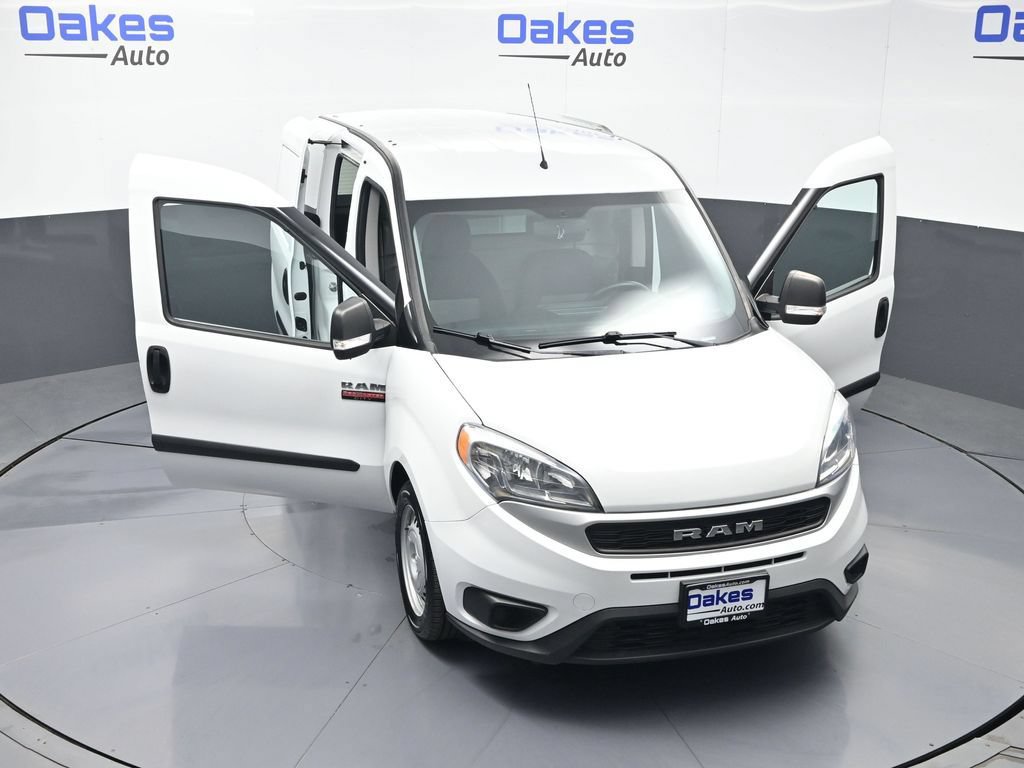 Used 2022 RAM ProMaster City Tradesman FWD image 48