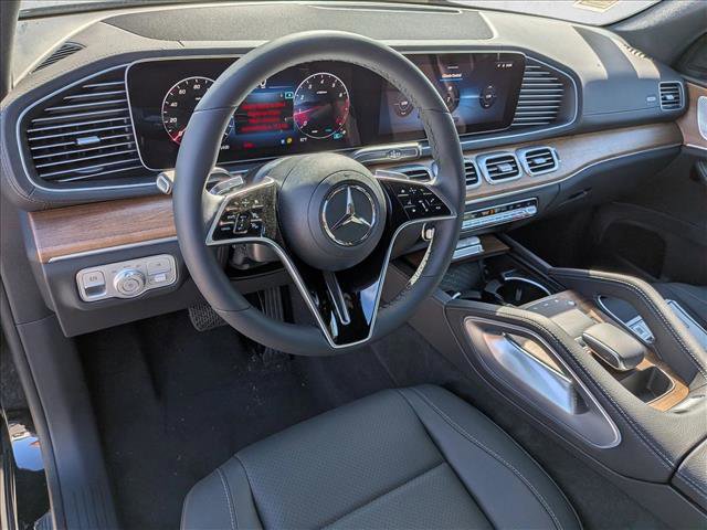 New 2026 Mercedes-Benz GLE 350 4MATIC image 3