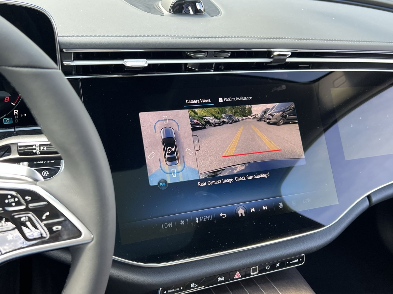 New 2027 Mercedes-Benz E 450 4MATIC Sedan image 24