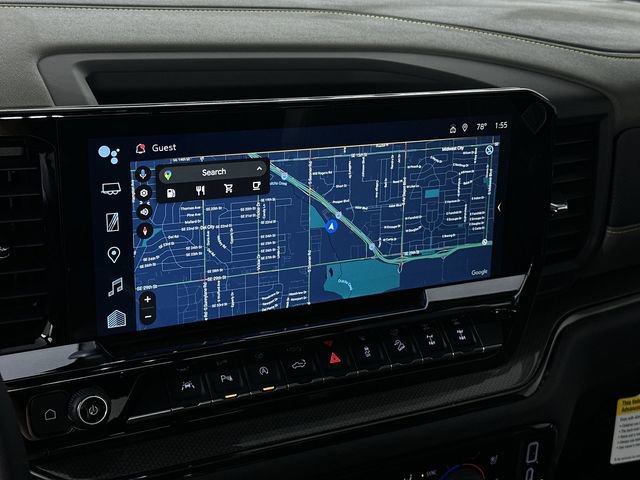 New 2026 Chevrolet Silverado 1500 ZR2 AWD/4WD image 14
