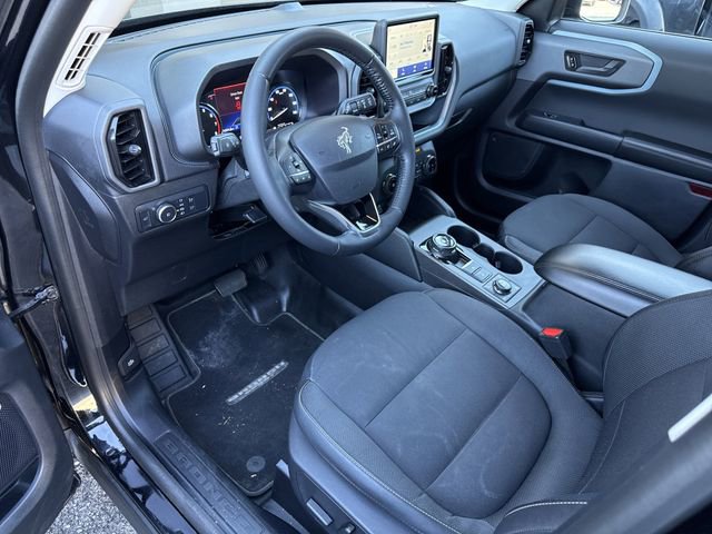 Used 2022 Ford Bronco Sport Badlands image 10
