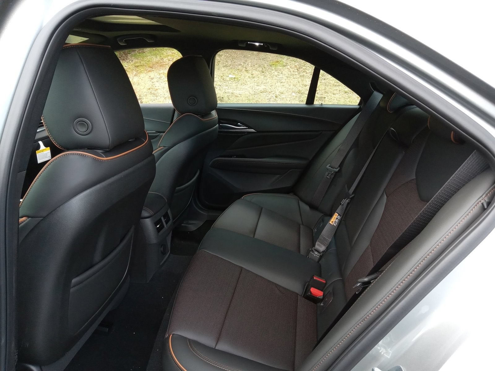 New 2026 Cadillac CT4 Sport AWD/4WD image 25