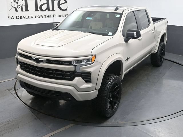 New 2026 Chevrolet Silverado 1500 RST w/ All Star Edition Plus AWD/4WD image 27