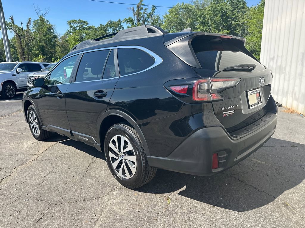 Used 2022 Subaru Outback Premium AWD/4WD image 8