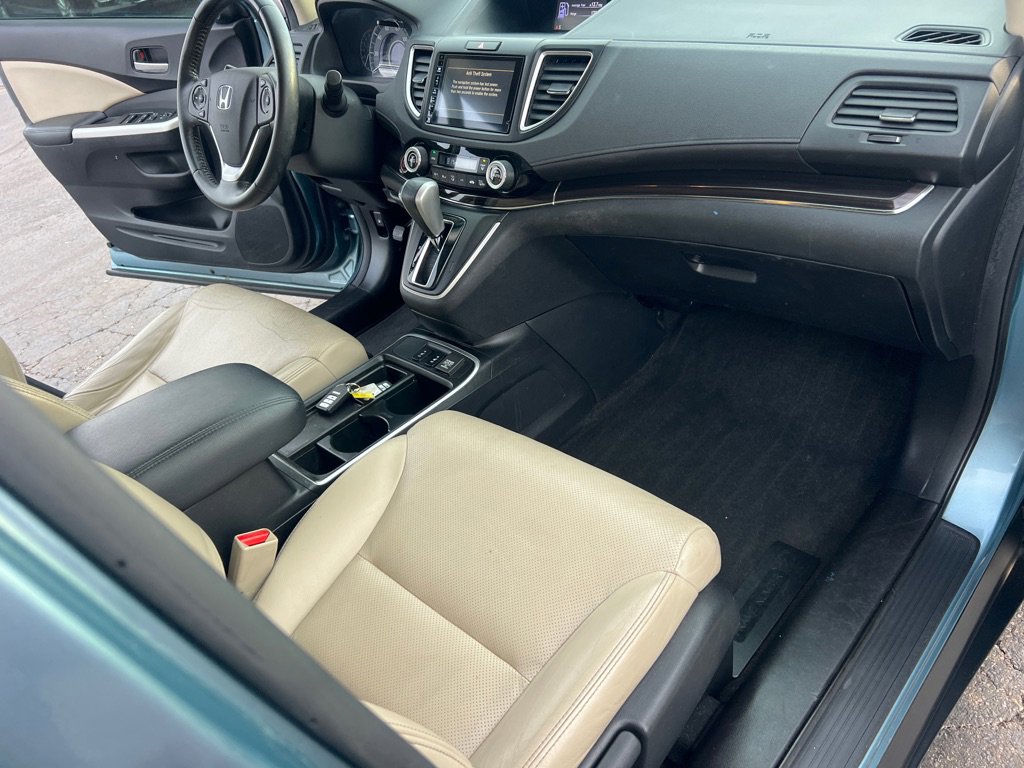 Used 2016 Honda CR-V EX-L image 19