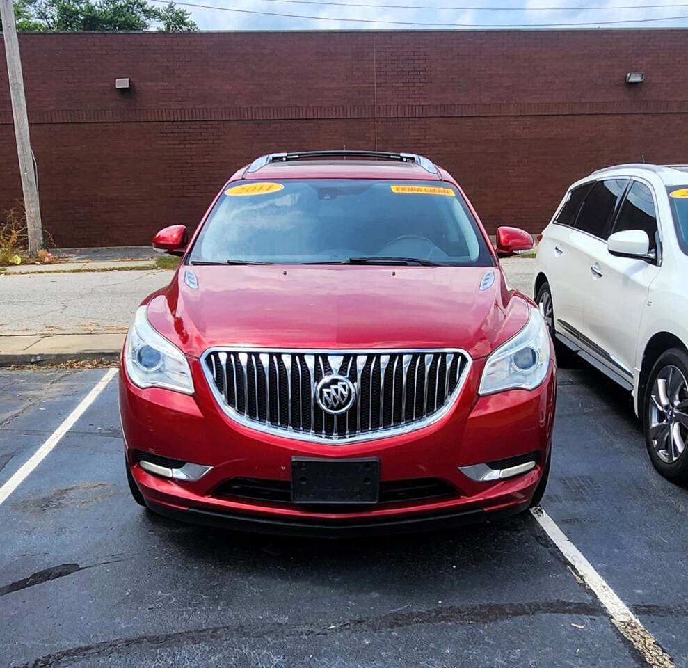 Used 2014 Buick Enclave Premium image 2