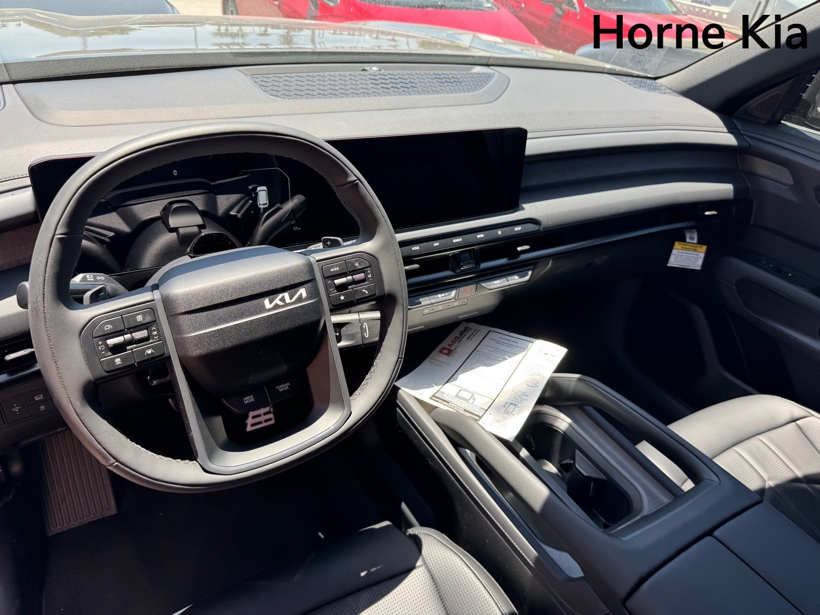 New 2027 Kia Telluride SX X-Pro AWD/4WD image 11