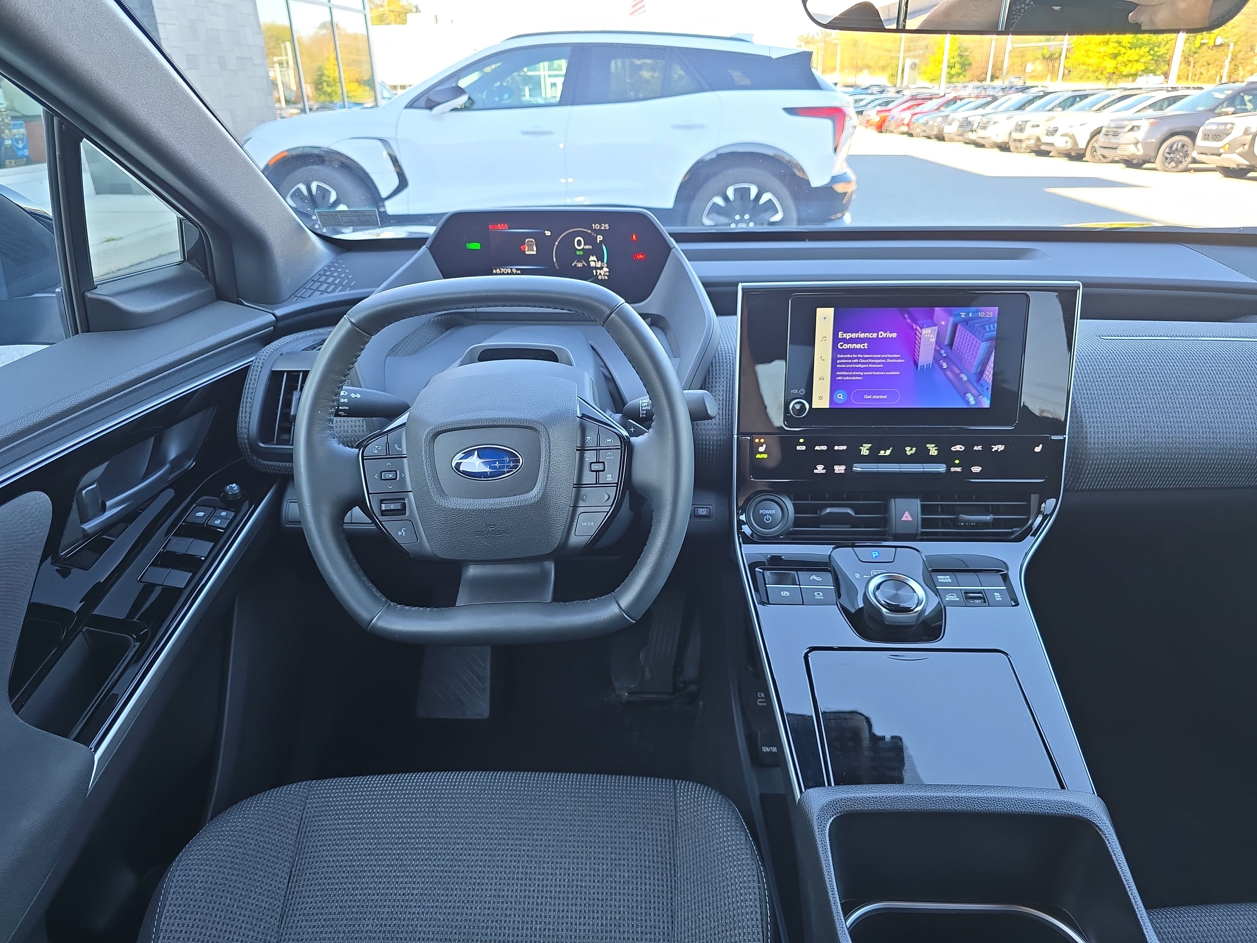 Certified 2024 Subaru Solterra AWD/4WD image 9