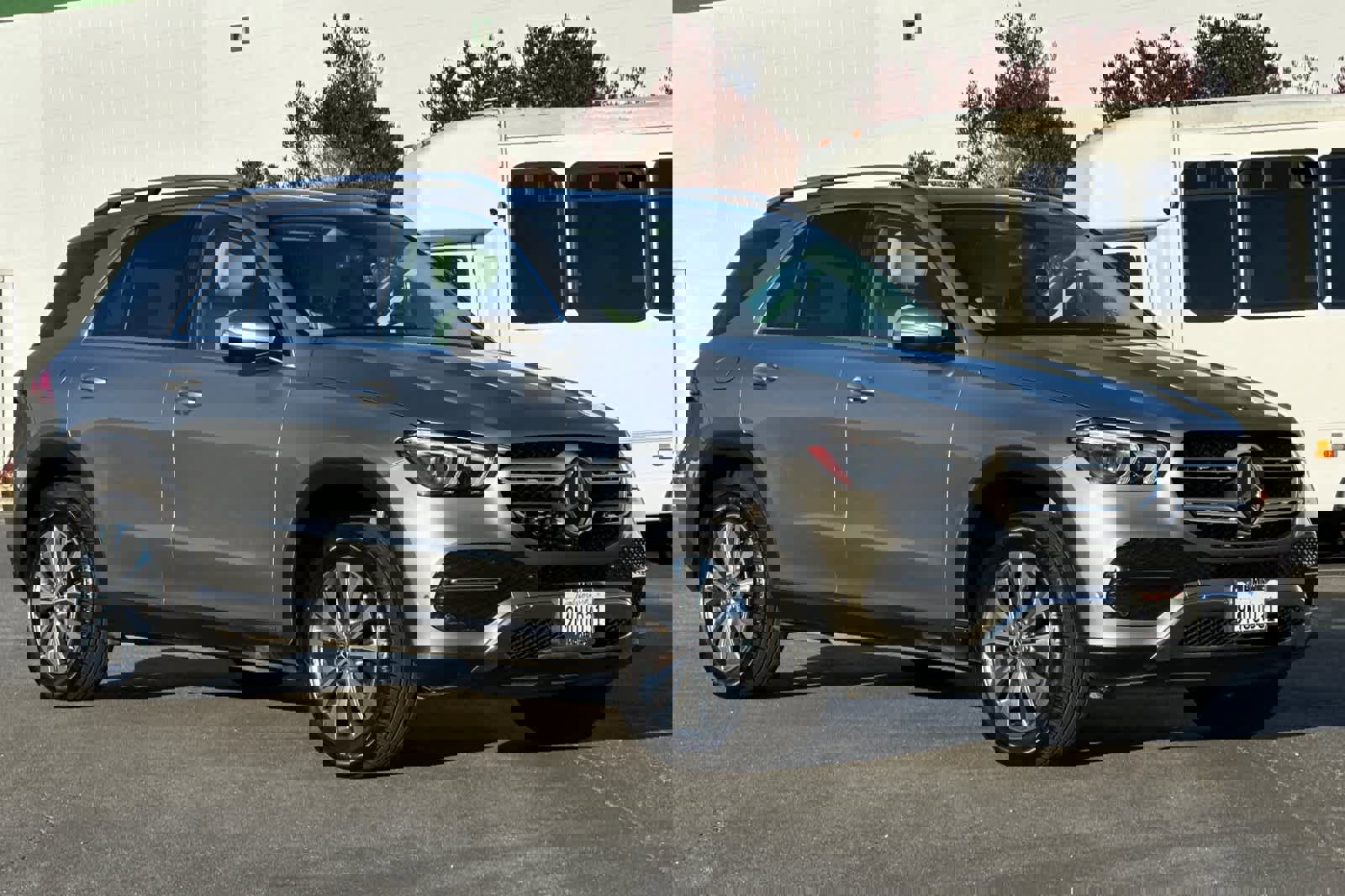 Used 2021 Mercedes-Benz GLE 350 image 5