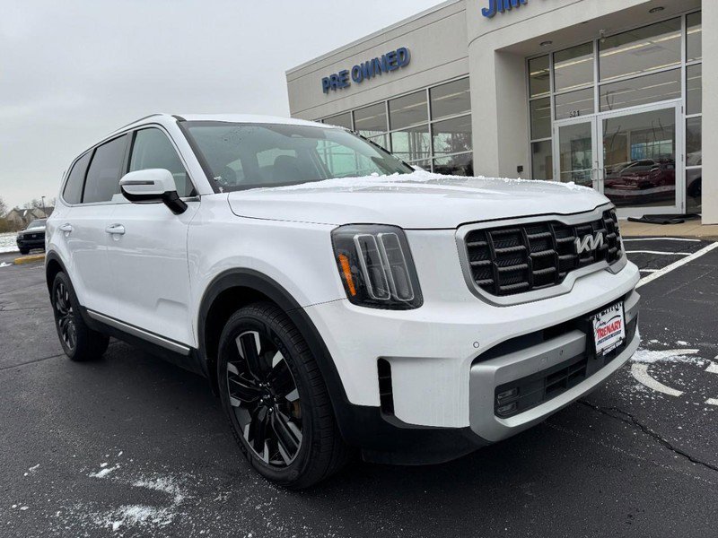 Used 2024 Kia Telluride SX image 2