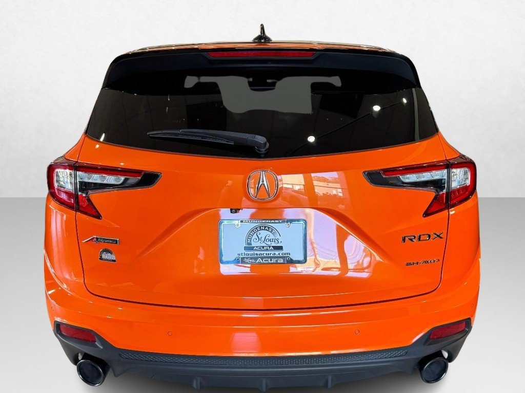 Certified 2021 Acura RDX w/ Advance Package AWD/4WD image 2