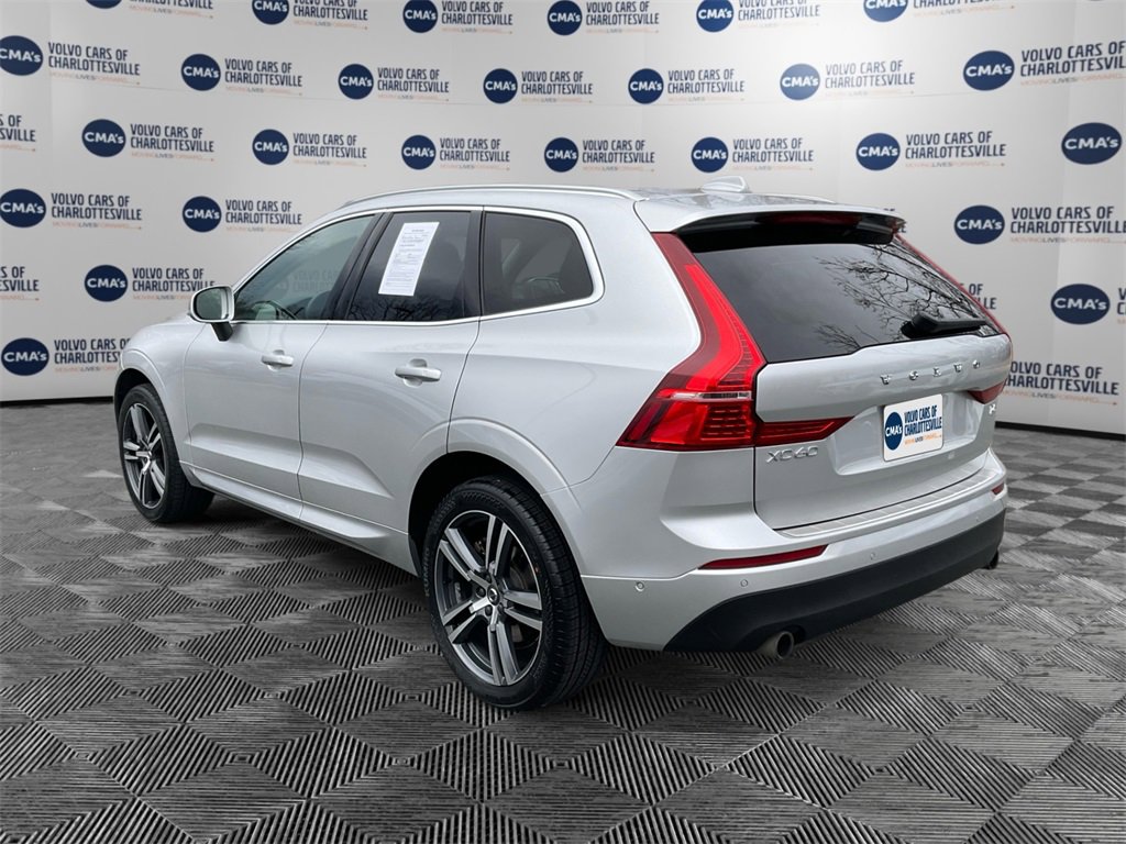 Used 2019 Volvo XC60 T6 Momentum w/ Premium Package image 3