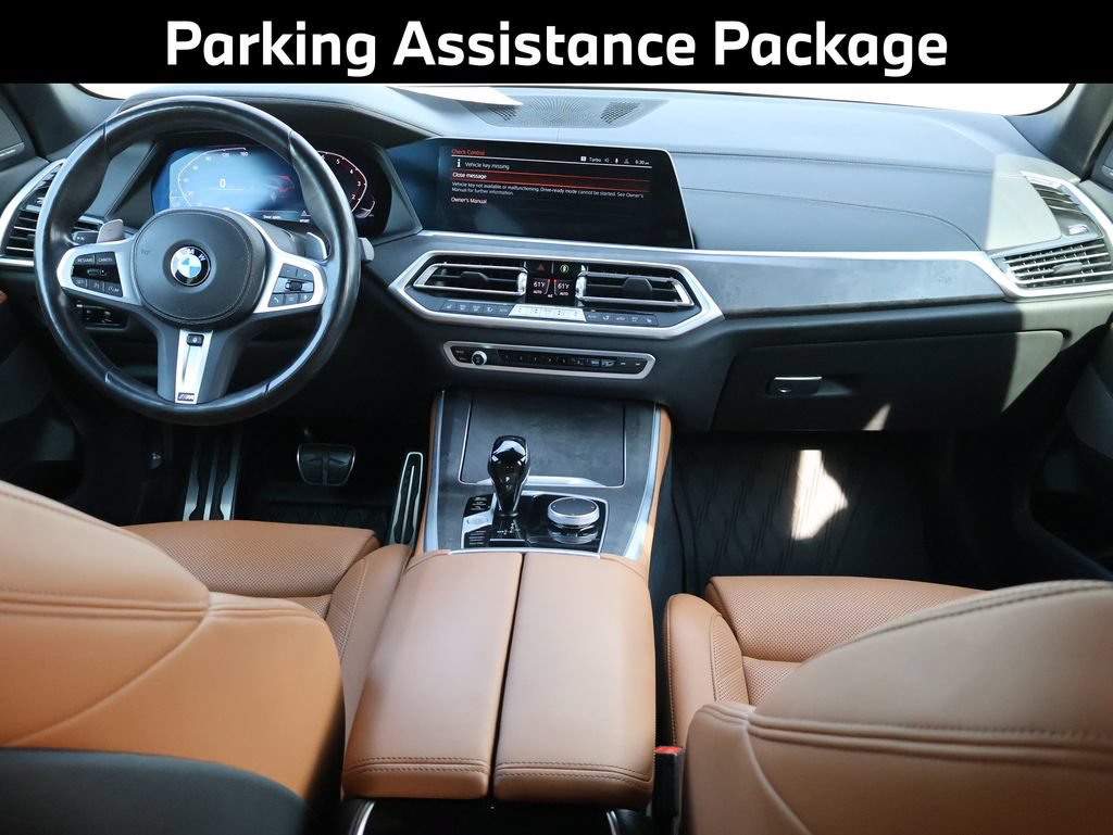 Used 2023 BMW X5 xDrive40i w/ M Sport Package AWD/4WD image 7