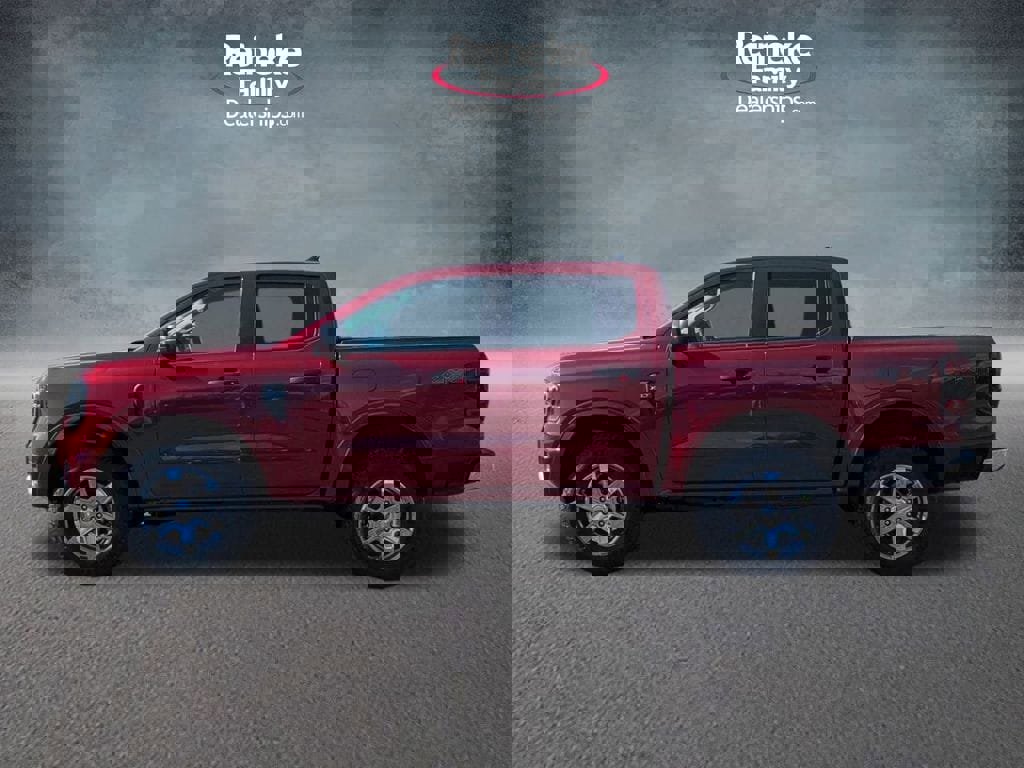 New 2025 Ford Ranger XLT w/ Equipment Group 301A High image 9