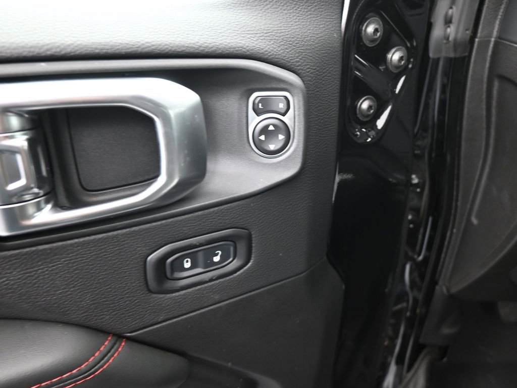 New 2026 Jeep Wrangler Unlimited Rubicon image 13