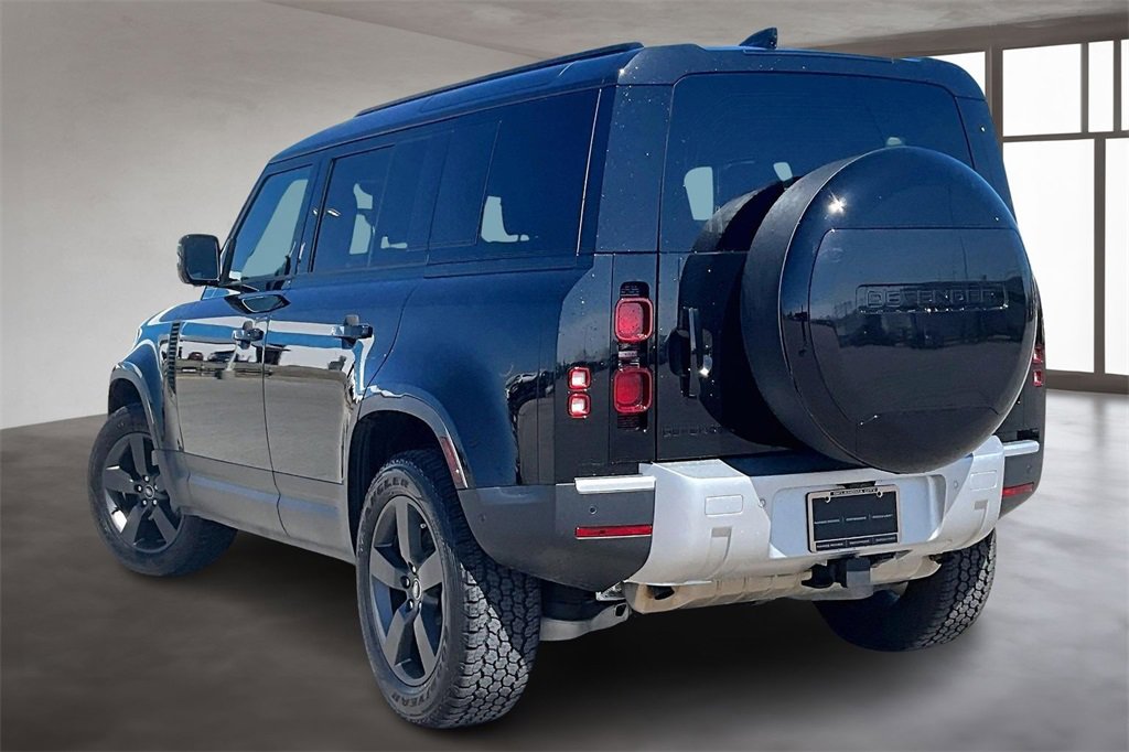 Certified 2025 Land Rover Defender 110 S image 12