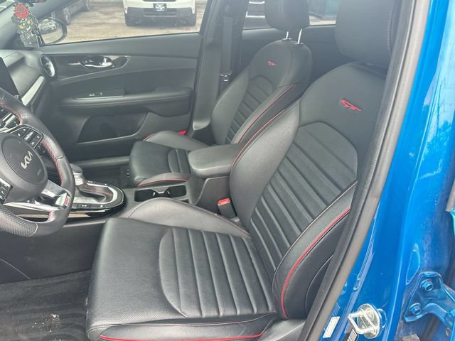 Certified 2024 Kia Forte GT w/ GT2 Package FWD image 15
