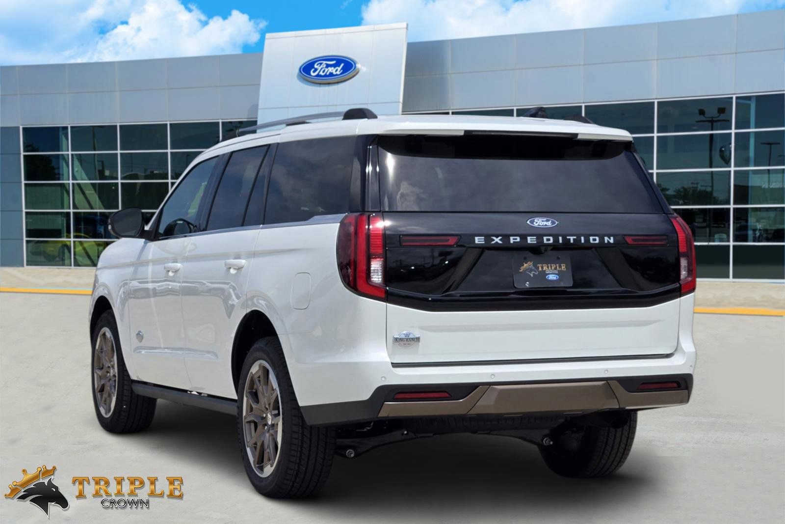 New 2026 Ford Expedition King Ranch AWD/4WD image 4