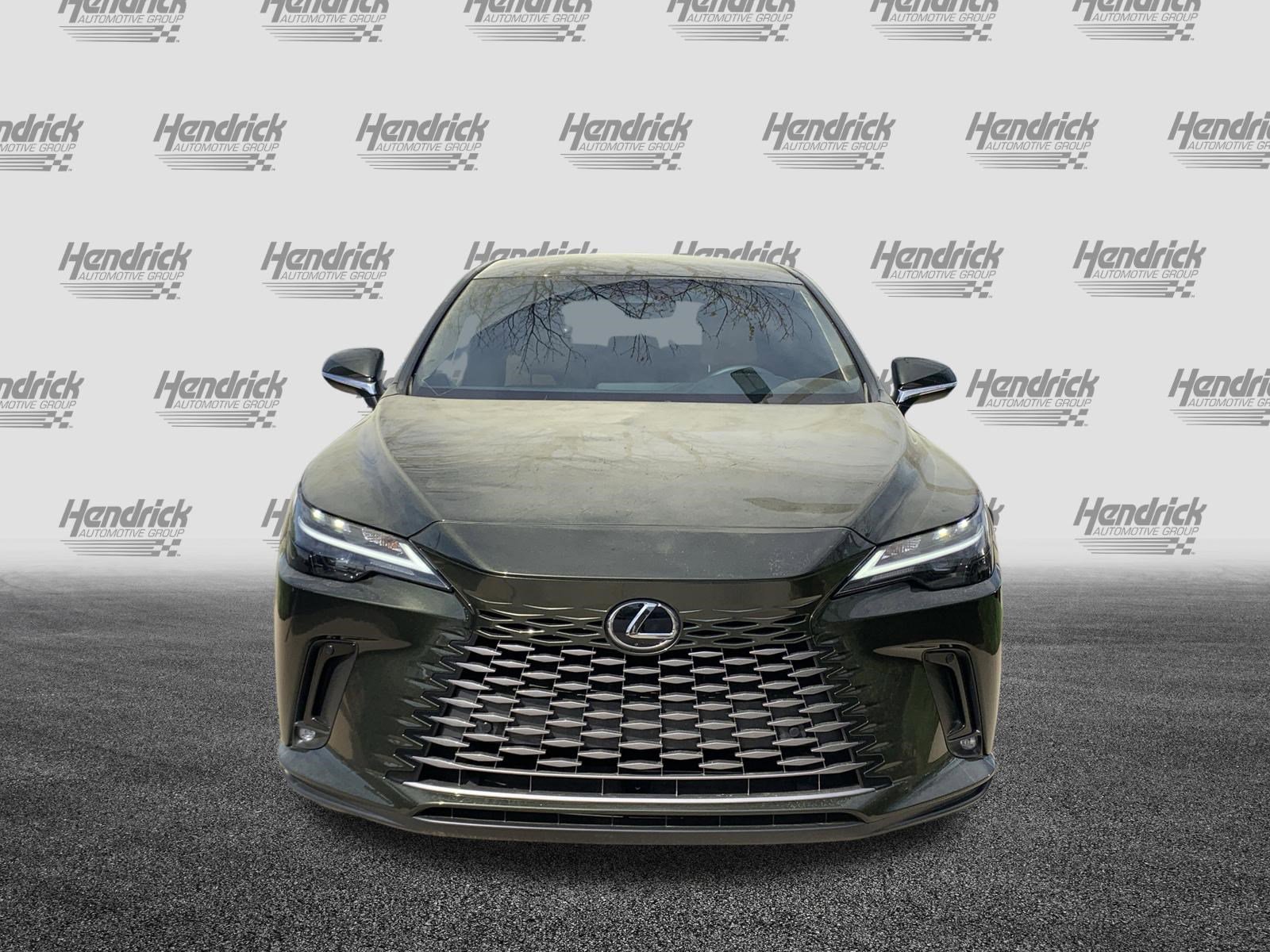 Used 2025 Lexus RX 350 FWD w/ Technology Package image 3