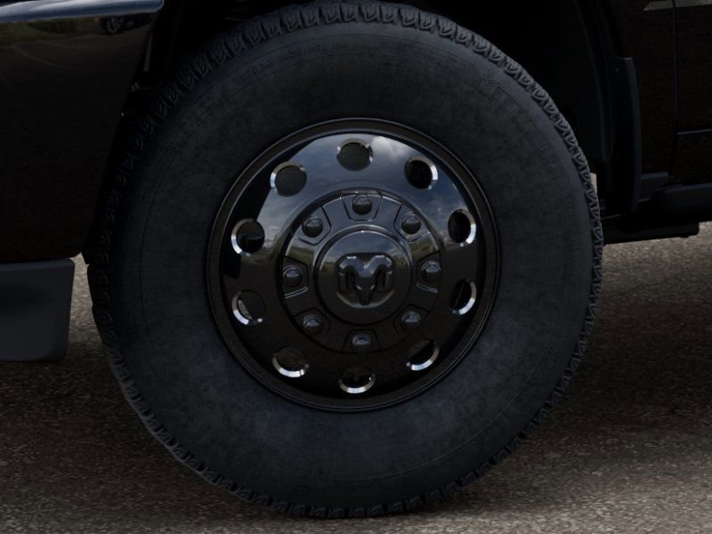 New 2026 RAM 3500 Laramie AWD/4WD image 8