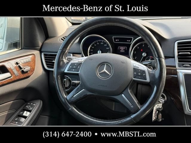 Used 2014 Mercedes-Benz ML 350 4MATIC image 14