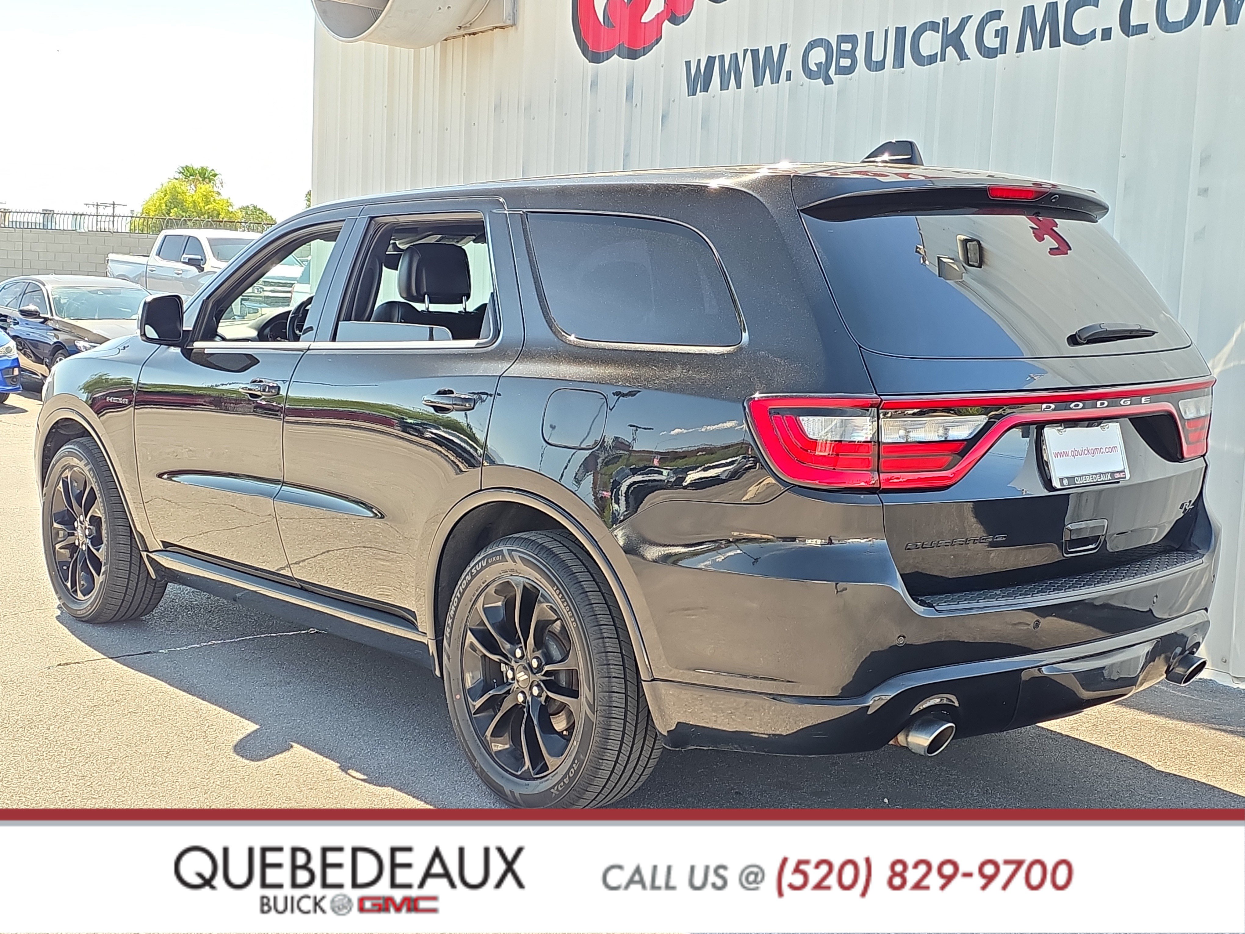 Used 2020 Dodge Durango R/T w/ Technology Group RWD image 5