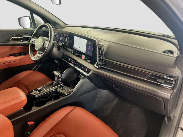 Certified 2024 Kia Sportage SX FWD image 31