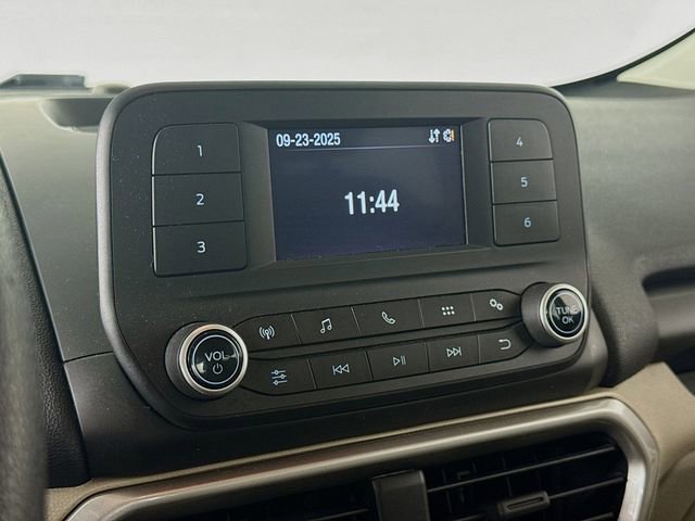 Certified 2022 Ford EcoSport S image 14