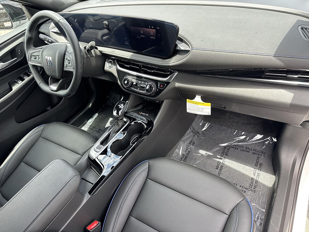 New 2026 Buick Envista Sport Touring w/ Convenience II Package FWD image 27