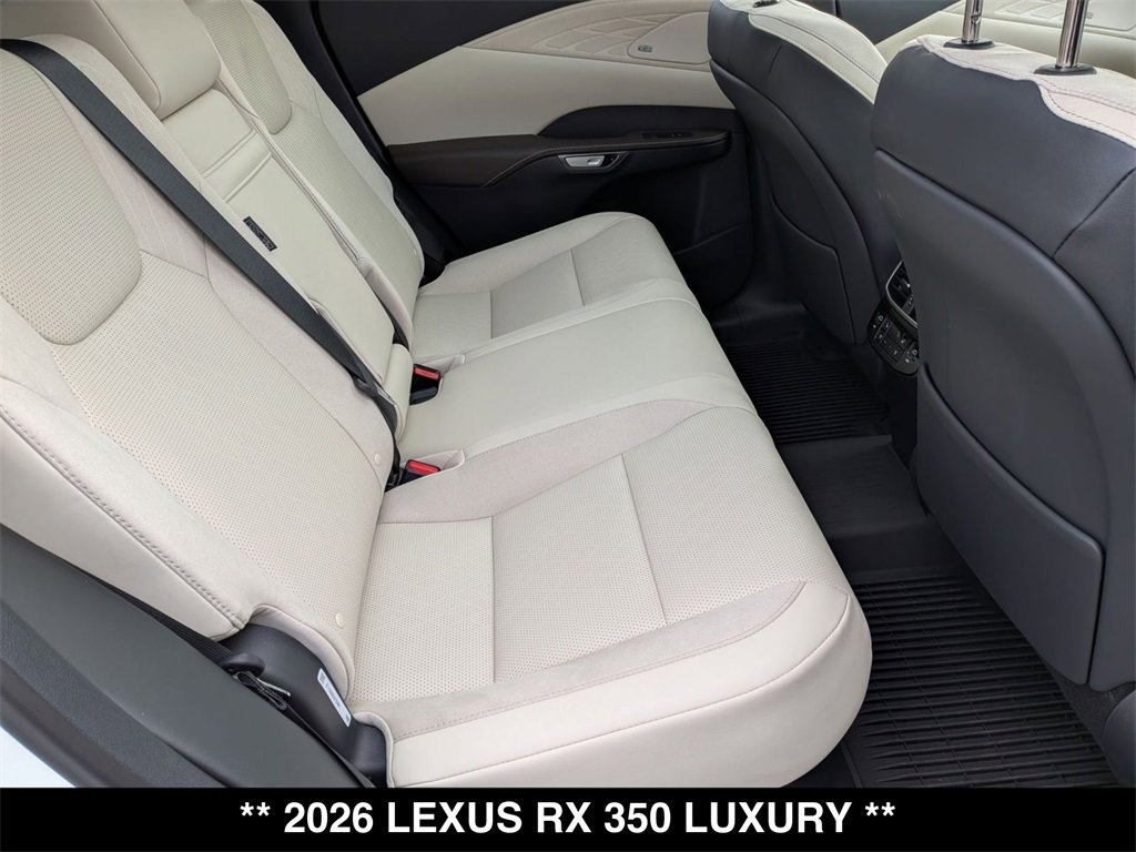 Used 2026 Lexus RX 350 AWD w/ Convenience Package image 28