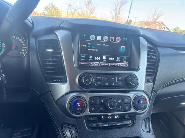 Used 2016 Chevrolet Tahoe LT AWD/4WD image 11