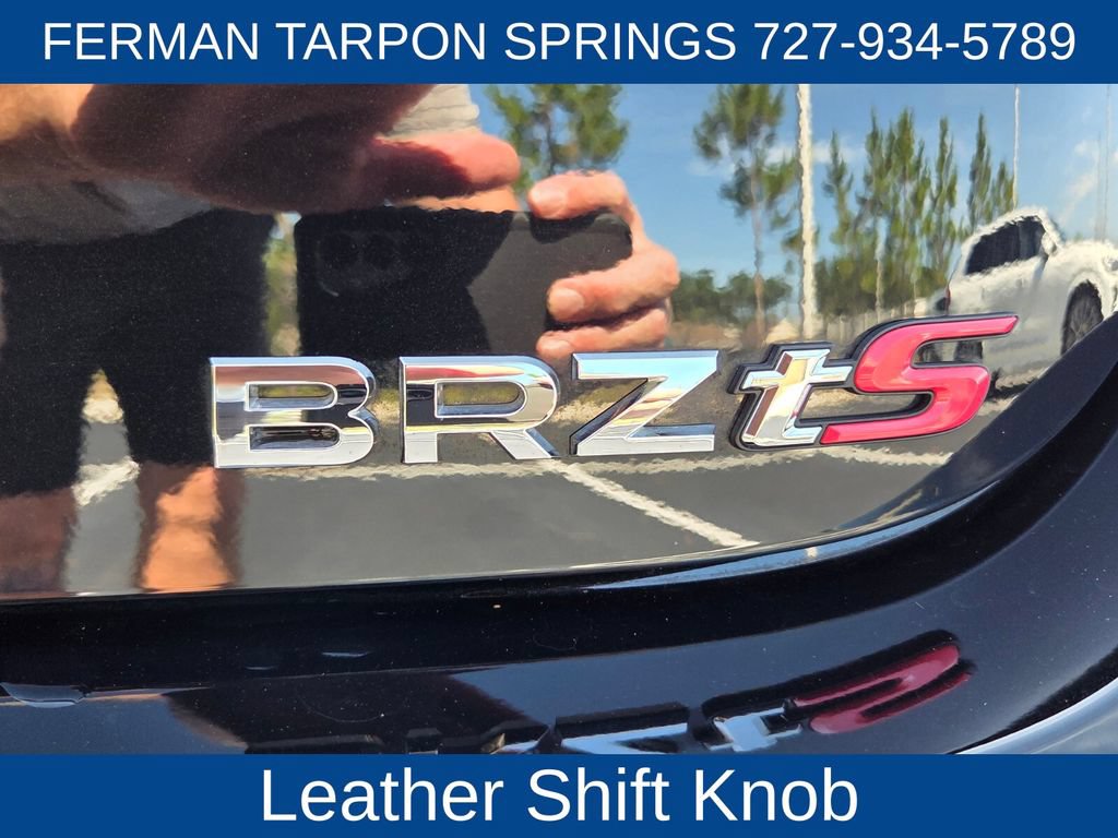 Used 2025 Subaru BRZ tS RWD image 18