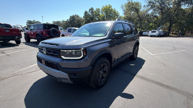 New 2026 Honda Passport RTL image 1