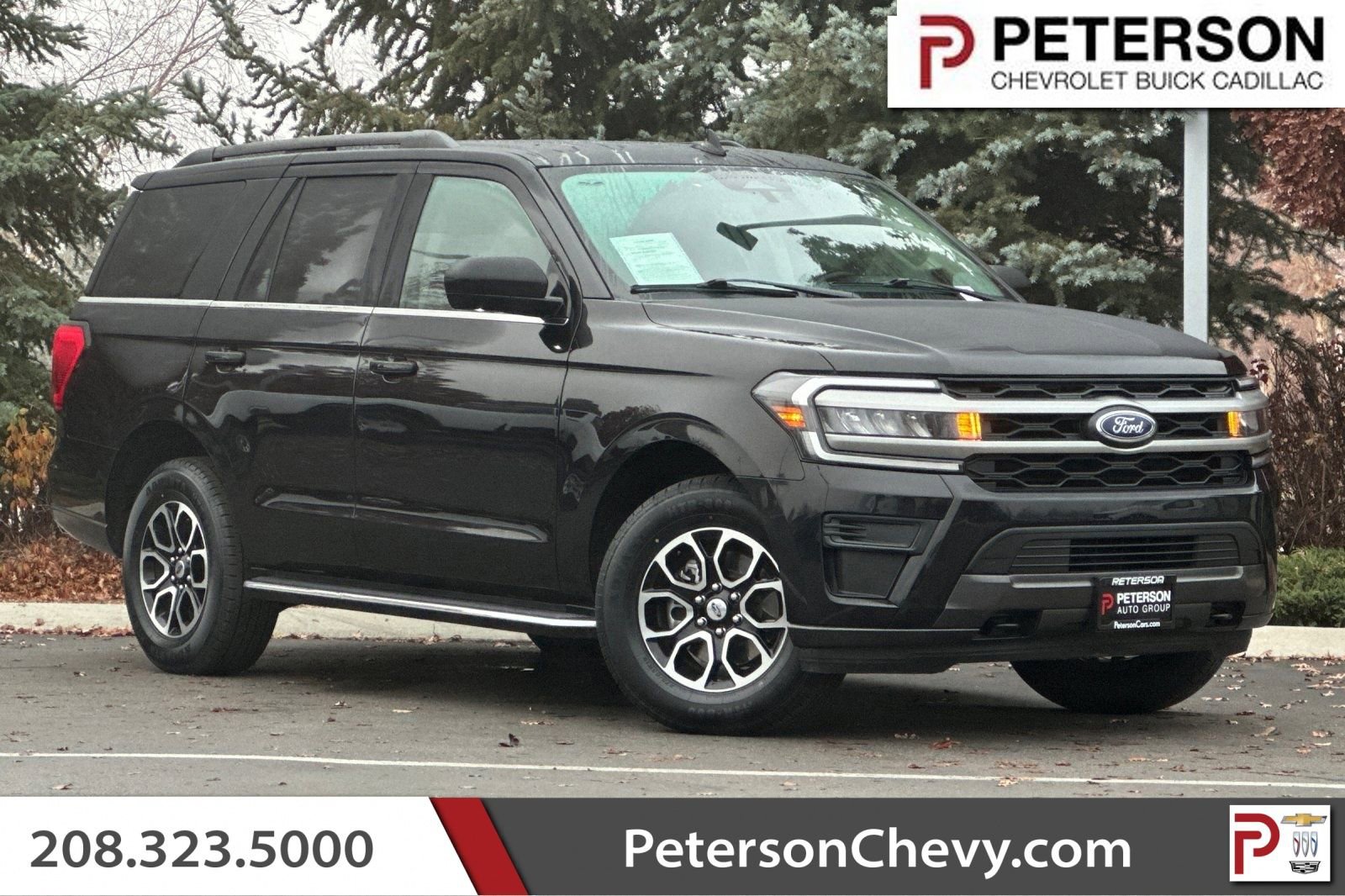 Used 2023 Ford Expedition XLT