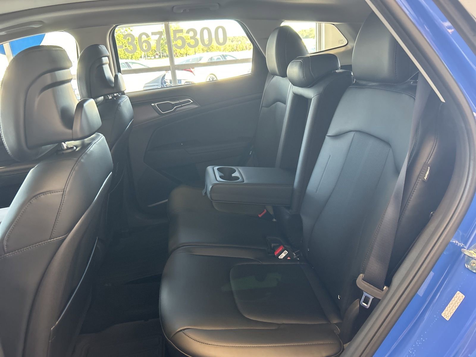 New 2026 Kia Sportage EX image 12