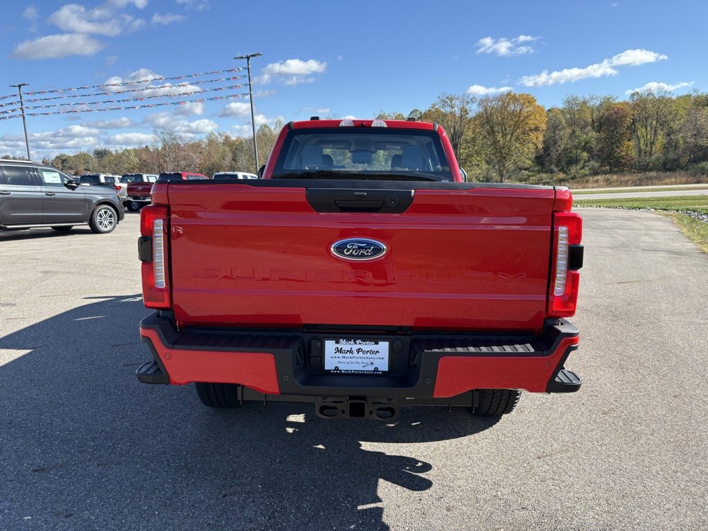 New 2026 Ford F350 XL image 4