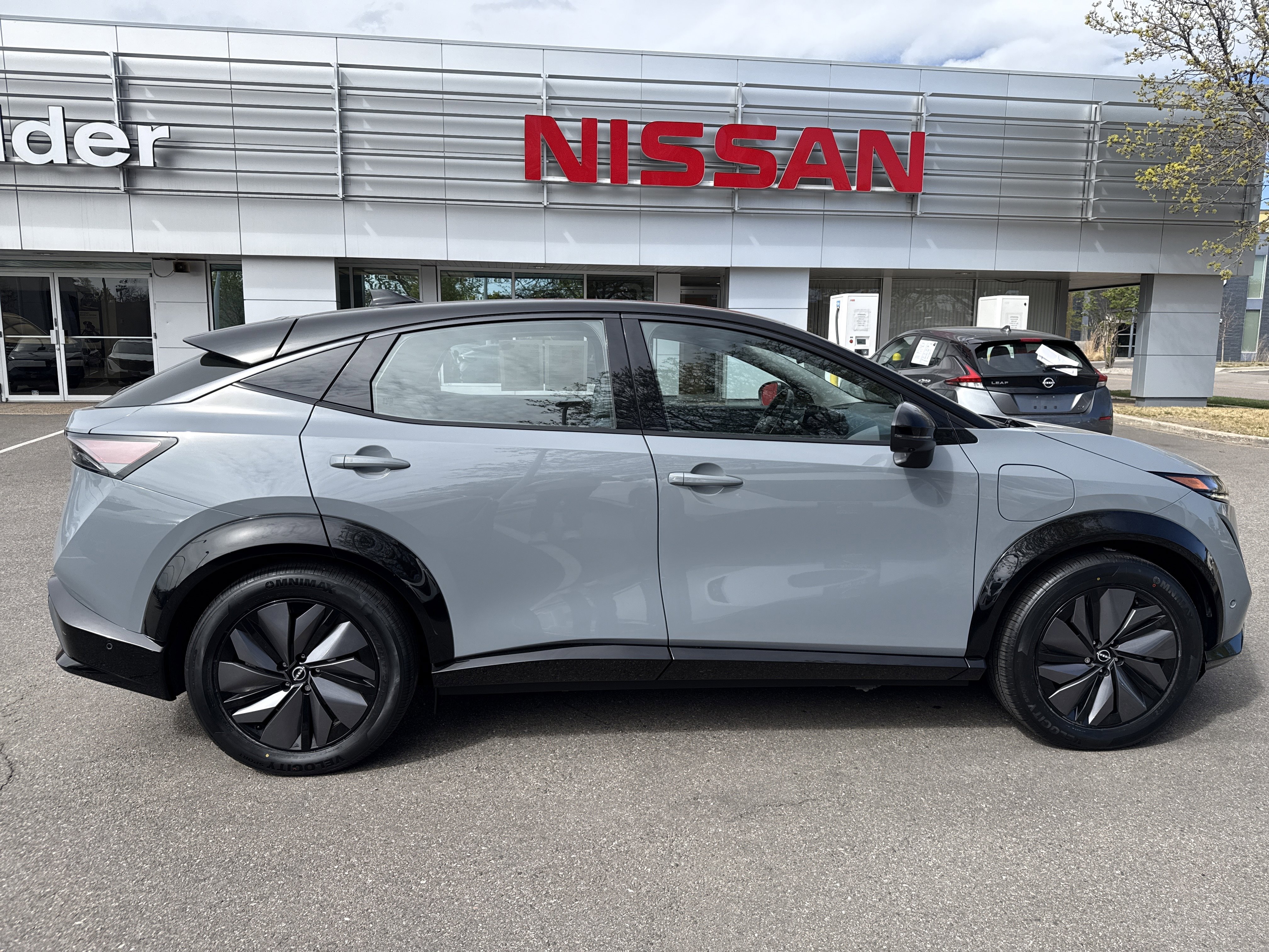 Certified 2023 Nissan Ariya AWD/4WD image 10
