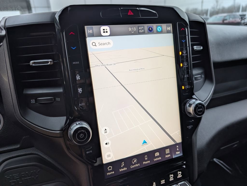 New 2026 RAM 2500 Tradesman image 3