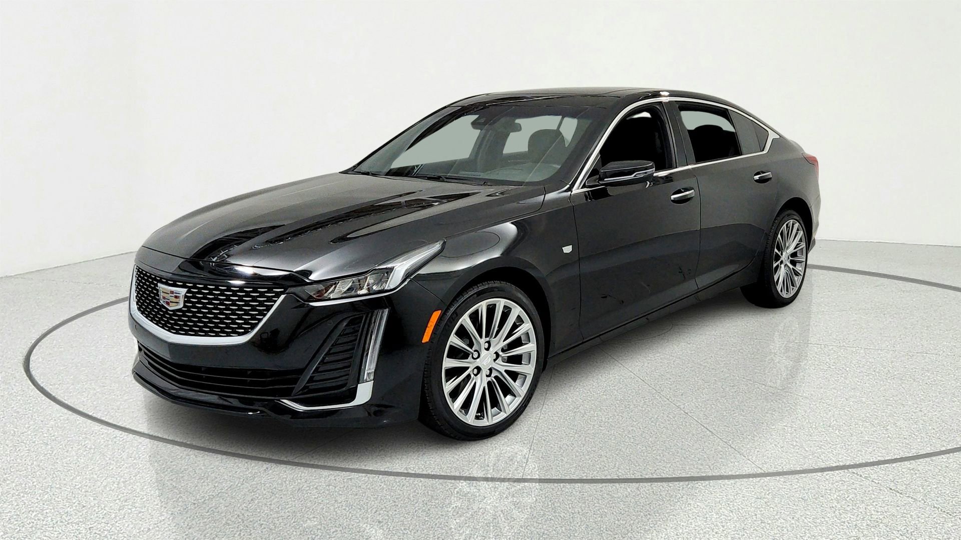 Certified 2023 Cadillac CT5 Premium Luxury w/ Technology Package AWD/4WD image 1
