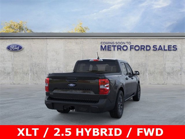 New 2025 Ford Maverick XLT image 34